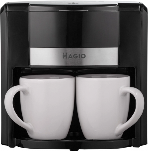 Кофеварка капельная MAGIO MG-450 - фото Кофеварка капельная MAGIO MG-450 - фото - интернет-магазин электроники и бытовой техники TTT