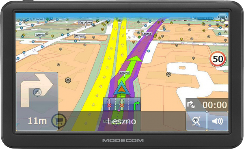 GPS навигатор Modecom Device FreeWay CX 7.0 8 Гб 7 GPS навигатор Modecom Device FreeWay CX 7.0 8 Гб 7