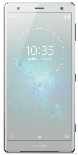 Смартфон Sony Xperia XZ2 Compact H8324 White Silver - фото - интернет-магазин электроники и бытовой техники TTT