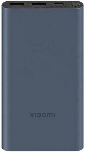 УМБ Xiaomi Mi Power bank 3 10000 mAh 22.5W Fast Charge PB100DZM (BHR5079CN) - фото - интернет-магазин электроники и бытовой техники TTT