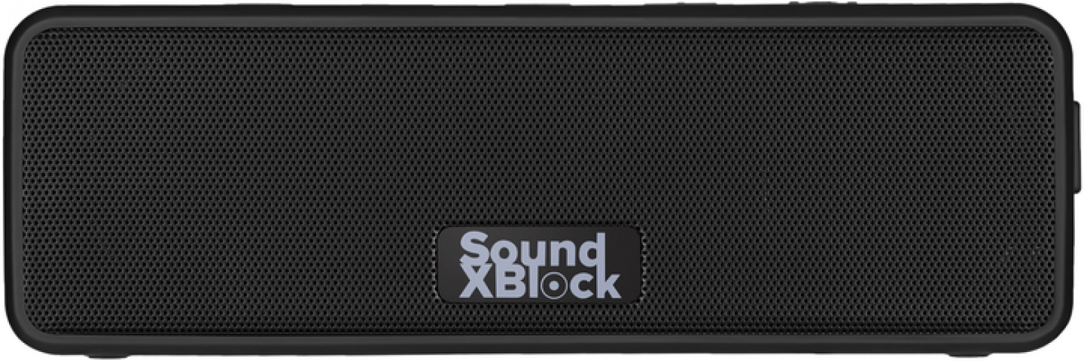 Акустична система 2E SoundXBlock (2E-BSSXBWBK) Black  - фото - інтернет-магазин електроніки та побутової техніки TTT