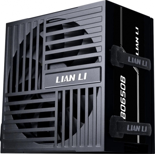Блок питания Lian Li RB 80 PLUS Bronze 650W (G9P.RB0650B.B000.EU) Black  - фото - интернет-магазин электроники и бытовой техники TTT