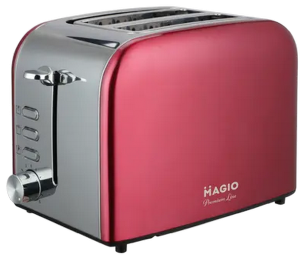 Тостер MAGIO MG-286 - фото - интернет-магазин электроники и бытовой техники TTT