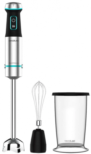 Блендер Cecotec Power TitanBlack 1200 XL Cream (CCTC-04291) - фото - інтернет-магазин електроніки та побутової техніки TTT