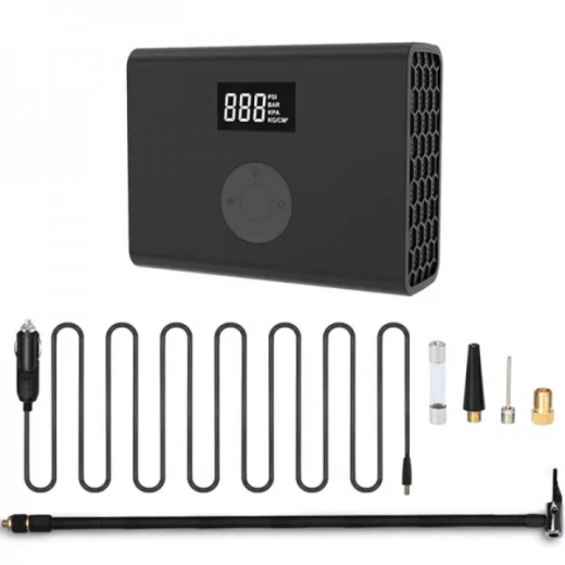 Автокомпрессор Parkcity C1752 - фото Автокомпрессор Parkcity C1752 - фото - интернет-магазин электроники и бытовой техники TTT