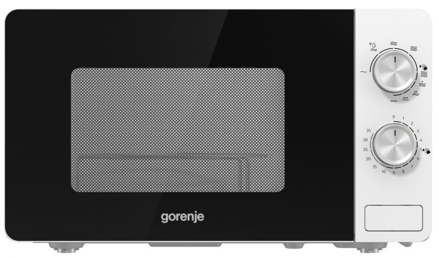 Микроволновая печь Gorenje MO20E2W - фото Микроволновая печь Gorenje MO20E2W - фото - интернет-магазин электроники и бытовой техники TTT