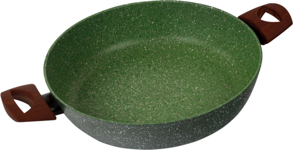 Сотейник TVS Natura Induction с двумя ручками 24 см (BS380242910001) - фото Сотейник TVS Natura Induction с двумя ручками 24 см (BS380242910001) - фото - интернет-магазин электроники и бытовой техники TTT