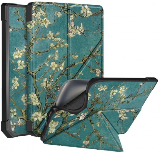 Обложка BeCover Ultra Slim Origami для PocketBook 740 Inkpad 3 / Color / Pro (707960) Spring - фото Обложка BeCover Ultra Slim Origami для PocketBook 740 Inkpad 3 / Color / Pro (707960) Spring - фото - интернет-магазин электроники и бытовой техники TTT