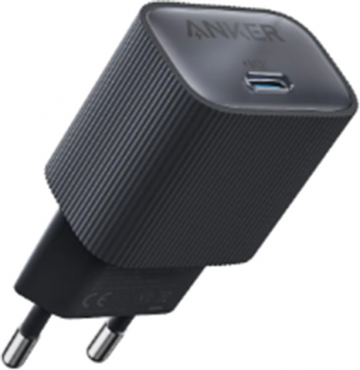 Сетевое зарядное устройство Anker PowerPort 511 Nano IV 30W USB-C  - фото Сетевое зарядное устройство Anker PowerPort 511 Nano IV 30W USB-C  - фото - интернет-магазин электроники и бытовой техники TTT