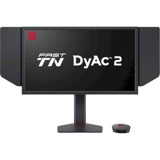 Монитор BenQ Zowie XL2546X (9H.LLRLB.QBE) - фото Монитор BenQ Zowie XL2546X (9H.LLRLB.QBE) - фото - интернет-магазин электроники и бытовой техники TTT