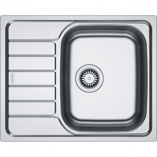 Кухонная мойка Franke Spark SKL 611-62 (101.0716.714) - фото Кухонная мойка Franke Spark SKL 611-62 (101.0716.714) - фото - интернет-магазин электроники и бытовой техники TTT
