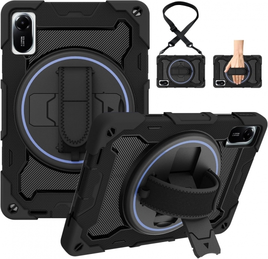 Накладка Becover Horizontal handle для Xiaomi Redmi Pad 2 11.0