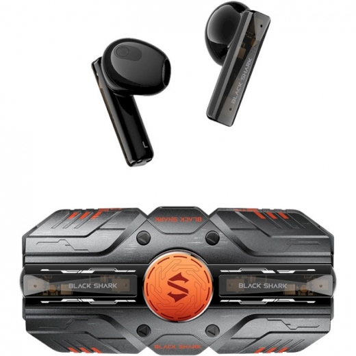 Навушники Black Shark Rokas 3 (BS-T3) Black - фото - інтернет-магазин електроніки та побутової техніки TTT