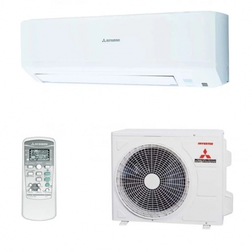 Кондиціонер Mitsubishi Heavy SRC25ZSP-W1/SRK25ZSP-W1 - фото - інтернет-магазин електроніки та побутової техніки TTT