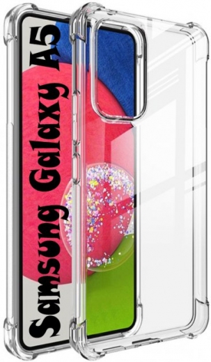 Панель Anti-Shock BeCover для Samsung Galaxy A53 SM-A536 (707502) Clear - фото Панель Anti-Shock BeCover для Samsung Galaxy A53 SM-A536 (707502) Clear - фото - інтернет-магазин електроніки та побутової техніки TTT