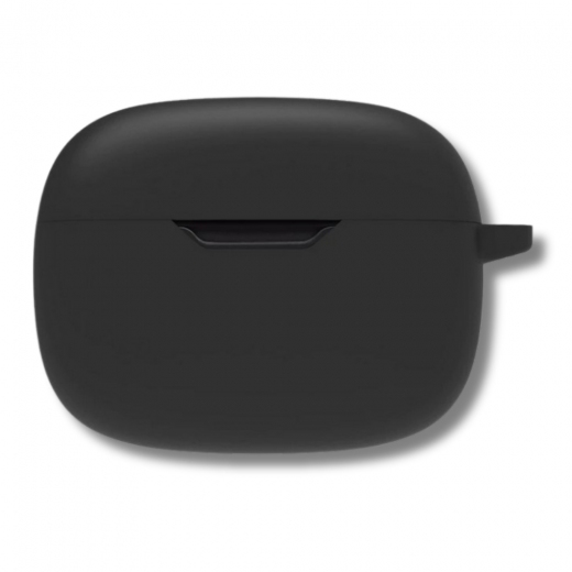 Чохол BeCover Silicon для JBL Wave Beam 2 (714820) Black - фото - інтернет-магазин електроніки та побутової техніки TTT