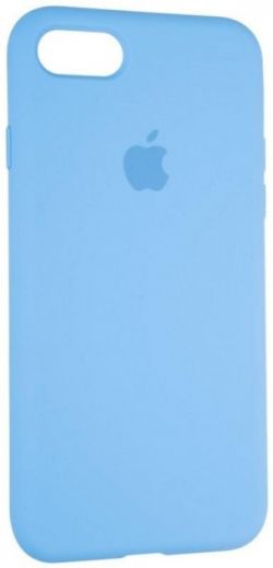 Накладка TPU Original Iphone 7/8/SE Marine Blue - фото - інтернет-магазин електроніки та побутової техніки TTT