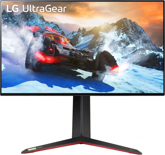 Монитор LG UltraGear 27GP95RP-B - фото - интернет-магазин электроники и бытовой техники TTT