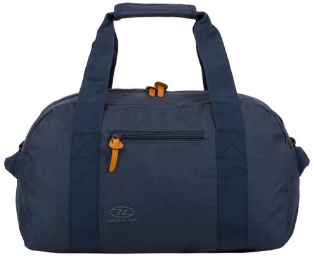 Сумка дорожня Highlander Cargo II 30 50 x 3 x 27 см 30 л (926942) Denim Blue - фото - інтернет-магазин електроніки та побутової техніки TTT