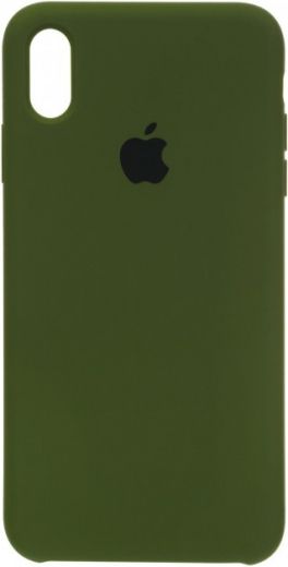Накладка TPU Original iPhone XS Max Virid Green - фото Накладка TPU Original iPhone XS Max Virid Green - фото - интернет-магазин электроники и бытовой техники TTT