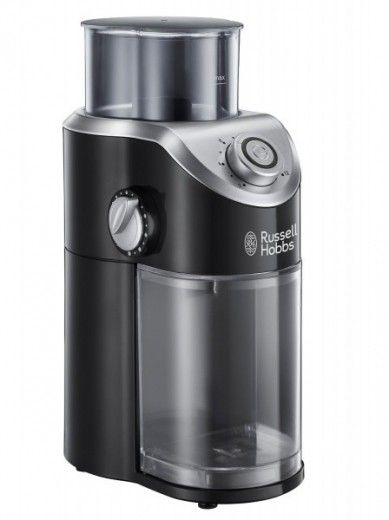 Кофемолка Russell Hobbs 23120-56 - фото Кофемолка Russell Hobbs 23120-56 - фото - интернет-магазин электроники и бытовой техники TTT