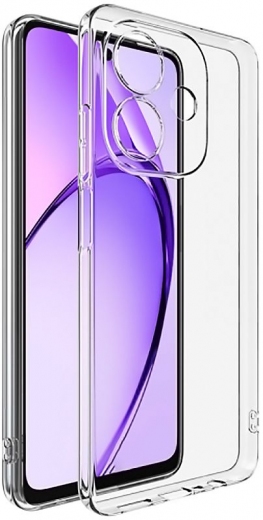 Cиліконовий чохол BeCover для Oppo A3 4G / А3х 4G (712770) Transparancy - фото - інтернет-магазин електроніки та побутової техніки TTT