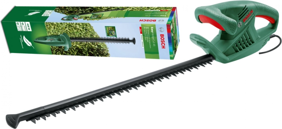 Кущоріз Bosch EasyHedgeCut 45 - фото Кущоріз Bosch EasyHedgeCut 45 - фото - інтернет-магазин електроніки та побутової техніки TTT