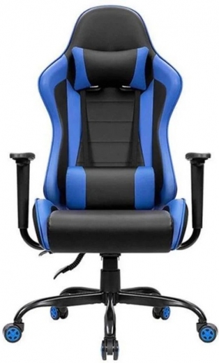 Крісло геймерське FrimeCom Hakim - фото - інтернет-магазин електроніки та побутової техніки TTT