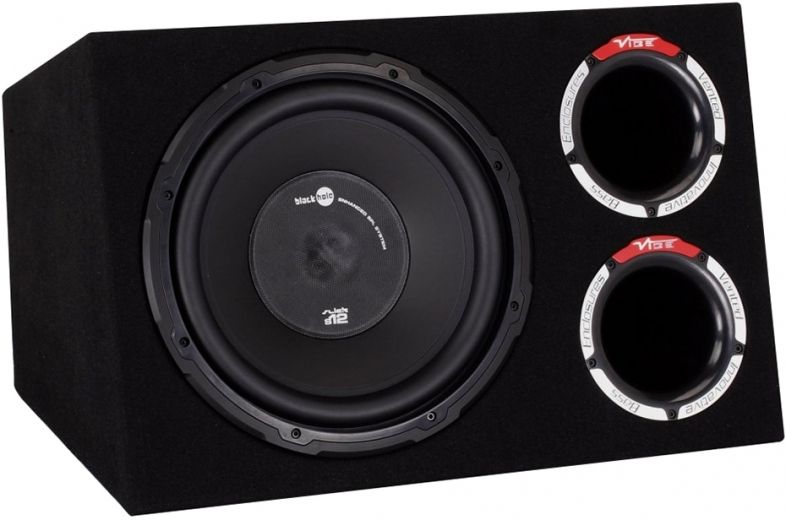 Автосабвуфер Vibe SLICKCBR12-V7 - фото Автосабвуфер Vibe SLICKCBR12-V7 - фото - интернет-магазин электроники и бытовой техники TTT