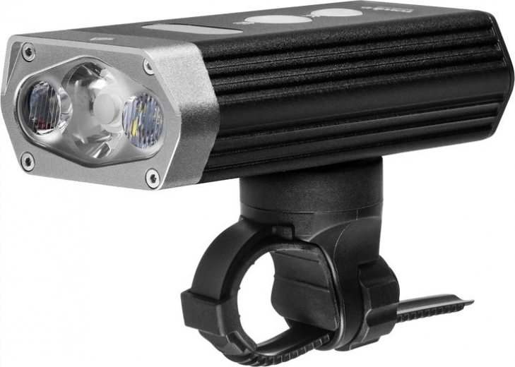 Велофара передня Mactronic Trailblazer 2000 Lm USB Rechargeable (ABF0163) (DAS301524) - фото - інтернет-магазин електроніки та побутової техніки TTT
