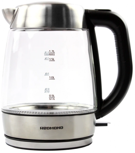 Электрочайник REDMOND RK-G187 - фото - интернет-магазин электроники и бытовой техники TTT