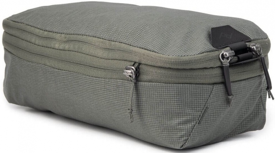 Органайзер для одежды Peak Design Packing Cube Small (BPC-S-SG-1) Sage  - фото - интернет-магазин электроники и бытовой техники TTT