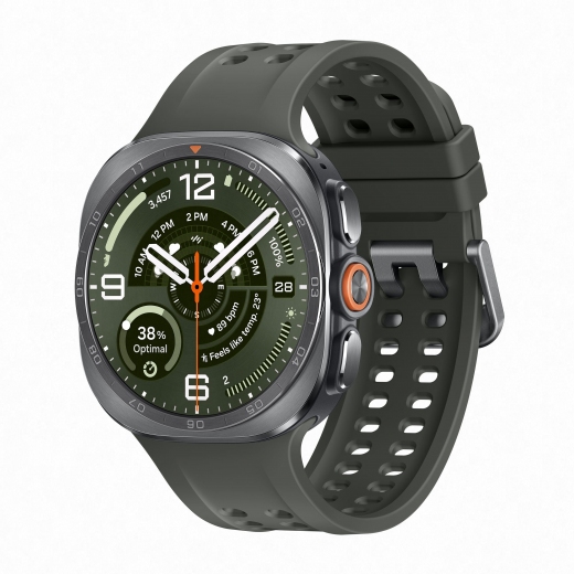 Смарт часы Samsung Galaxy Watch Ultra 2 (SM-L715FZSASEK) Silver - фото - интернет-магазин электроники и бытовой техники TTT