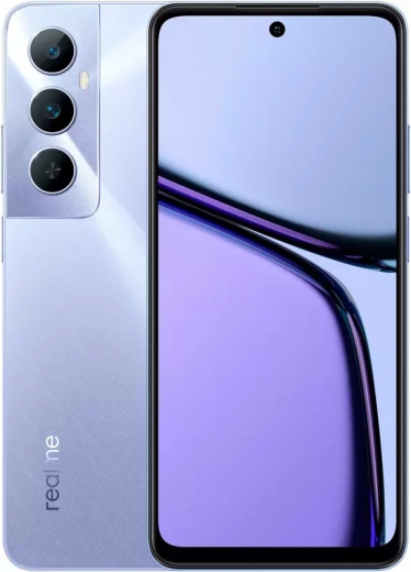 Смартфон realme C65 8/256GB Starlight Purple - фото Смартфон realme C65 8/256GB Starlight Purple - фото - интернет-магазин электроники и бытовой техники TTT