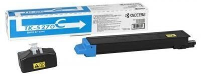 Картридж Kyocera TK-5270C - фото Картридж Kyocera TK-5270C - фото - інтернет-магазин електроніки та побутової техніки TTT