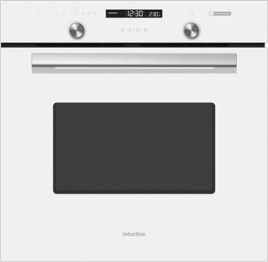 Духова шафа INTERLINE OEG 590 ETS WA - фото Духова шафа INTERLINE OEG 590 ETS WA - фото - інтернет-магазин електроніки та побутової техніки TTT