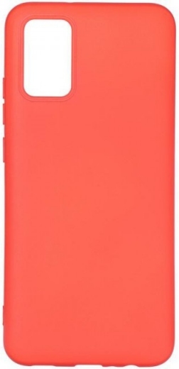 Чохол Full Soft Case for Samsung A025 (A02s) Red - фото Чохол Full Soft Case for Samsung A025 (A02s) Red - фото - інтернет-магазин електроніки та побутової техніки TTT