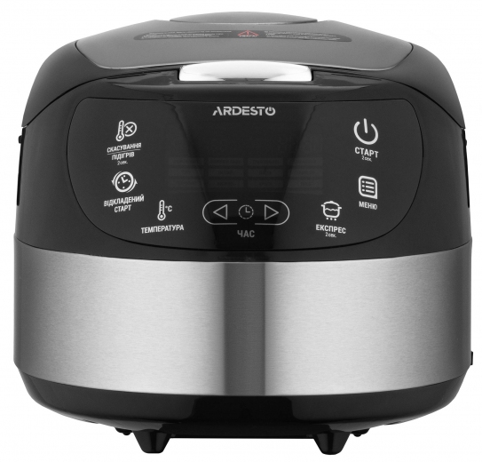 Мультиварка Ardesto MC-P17DGDF - фото - інтернет-магазин електроніки та побутової техніки TTT