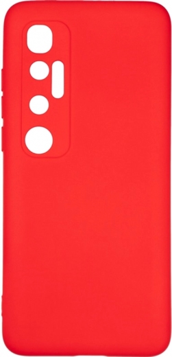 Чохол Full Soft Case for Xiaomi Mi 10 Ultra Red - фото - інтернет-магазин електроніки та побутової техніки TTT