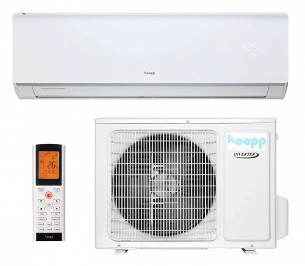 Кондиціонер Hoapp HSZ-GX22VA/HMZ-GX22VA - фото - інтернет-магазин електроніки та побутової техніки TTT