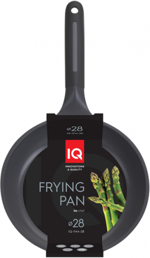 Сковорода IQ Be Chef 28 см (IQ-1144-28) - фото - интернет-магазин электроники и бытовой техники TTT