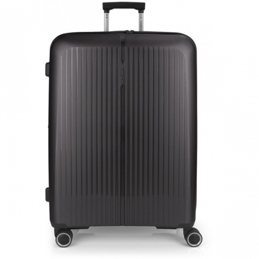 Валіза Gabol Brooklyn (M) (123946-016) (930669) Grey  - фото - інтернет-магазин електроніки та побутової техніки TTT