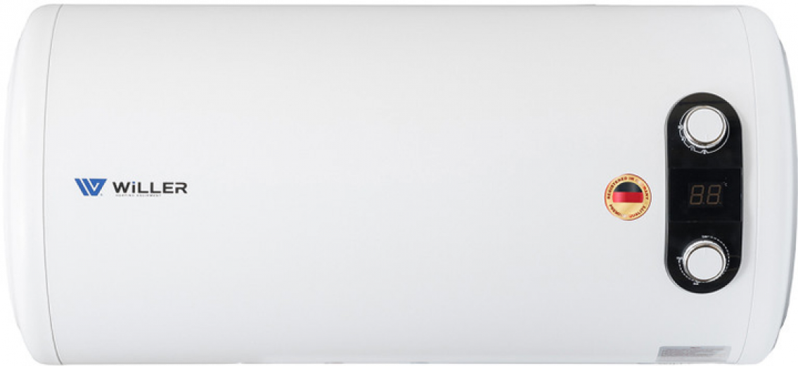 Бойлер WILLER EH80RI-Horizon - фото Бойлер WILLER EH80RI-Horizon - фото - интернет-магазин электроники и бытовой техники TTT