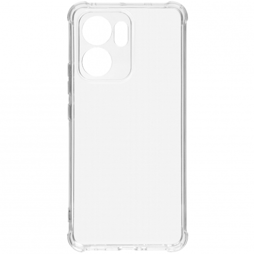 Панель BeCover Anti-Shock для Oppo Reno13 F 5G (713502) Clear - фото - интернет-магазин электроники и бытовой техники TTT