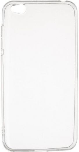 Силіконовий чохол TPU 0,3mm Xiaomi Redmi GO Transparent - фото - інтернет-магазин електроніки та побутової техніки TTT