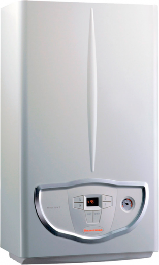 Котел газовый Immergas Mini Eolo 28 3E + Коаксиальный комплект - фото Котел газовый Immergas Mini Eolo 28 3E + Коаксиальный комплект - фото - интернет-магазин электроники и бытовой техники TTT