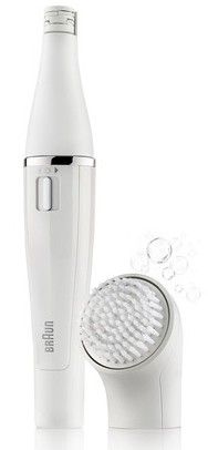 Эпилятор для лица BRAUN Face SE810 - фото - интернет-магазин электроники и бытовой техники TTT