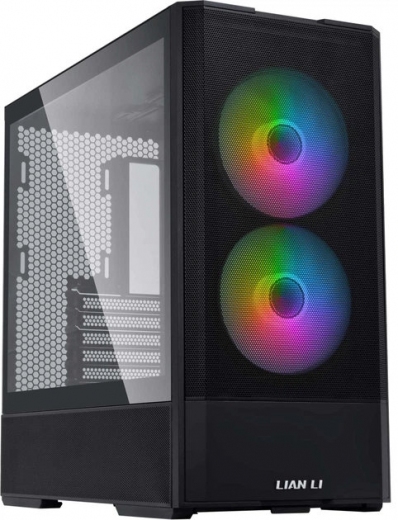 Корпус Lian Li Lancool 207 (G99.LAN207RX.00) Black  - фото - интернет-магазин электроники и бытовой техники TTT