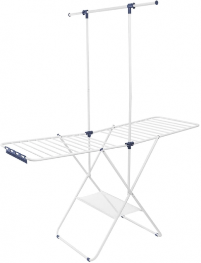 Сушилка для белья напольная Casa Si Manhattan (CS92283W04) (DAS302420) White  - фото - интернет-магазин электроники и бытовой техники TTT