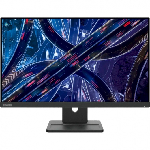 Монітор Lenovo ThinkVision E24q-30 (63ECGAT2UA) - фото Монітор Lenovo ThinkVision E24q-30 (63ECGAT2UA) - фото - інтернет-магазин електроніки та побутової техніки TTT